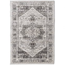 Tapis ARBIZU intérieur extérieur design vintage 160x230 cm 
