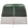 Tarp résistant à l'eau 250 x 260 x 260 cm 