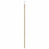 Ensemble de Porte Coulissante avec Matériel 73,5 x 211 cm Bois Massif Pin 