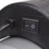 Pompe à vide 50 L/min avec manomètre à 4 voies en kit d'outils 