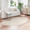 Tapis Beige 140 x 200 cm Polyester 