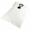 Sacs d’aspirateur pour Bosch GAS - Starmix 20 pcs 