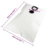Sacs d’aspirateur pour Bosch GAS - Starmix 20 pcs 