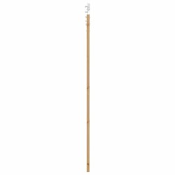Porte coulissante avec quincaillerie 83x211 cm Bois massif en pin 