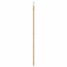 Porte coulissante avec quincaillerie 83x211 cm Bois massif en pin 