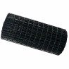 Clôture Euro Grise 0,8 x 25 m Acier 