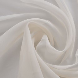 Tissu de voile 1,45 x 20 m Crème 