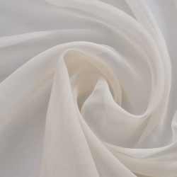 Tissu de voile 1,45 x 20 m Crème 