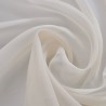 Tissu de voile 1,45 x 20 m Crème 