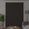 Store de Fenêtre Gris foncé 155 x 220 cm Aluminium 