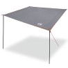 Tarp résistant à l'eau 460 x 240 cm 