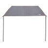 Tarp résistant à l'eau 460 x 240 cm 