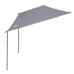 Tarp résistant à l'eau 460 x 240 cm 