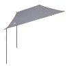 Tarp résistant à l'eau 460 x 240 cm 