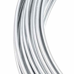 Fil de clôture Argent 80 m Acier galvanisé par trempage à chaud 