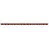 valence de store pour cadre de 6 m, multicolore, 5,8 x 0,2 m 