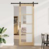 Porte coulissante avec kit 'ORKDAL'83x232 cm 