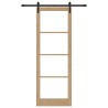 Porte coulissante avec kit 'ORKDAL'83x232 cm 