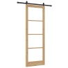 Porte coulissante avec kit 'ORKDAL'83x232 cm 