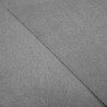 Tapis de sol pour piscine , gris clair, Ø 610 cm, tissu non tissé, rond. 