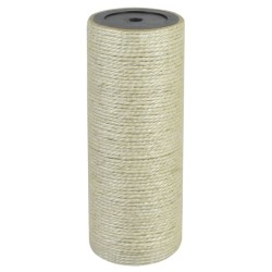 Grattoir pour chats 8 x 20 cm 8 mm Beige 