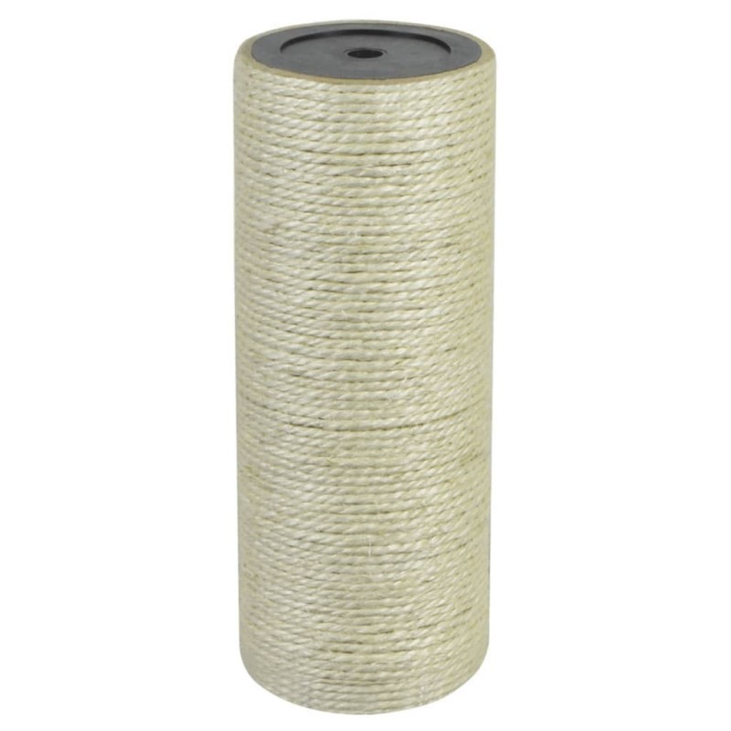 Grattoir pour chats 8 x 20 cm 8 mm Beige 