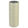 Grattoir pour chats 8 x 20 cm 8 mm Beige 