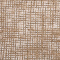 Rouleau de jute 0,5x10 m 100 % jute 200 g/m² 