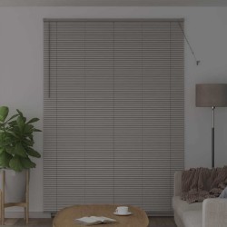 Store de Fenêtre Argenté 155 x 220 cm Aluminium 