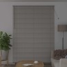 Store de Fenêtre Argenté 155 x 220 cm Aluminium 