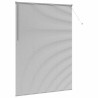 Store de Fenêtre Argenté 155 x 220 cm Aluminium 