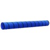 Tunnel pour chien bleu Ø 55x500 cm polyester 