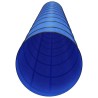Tunnel pour chien bleu Ø 55x500 cm polyester 