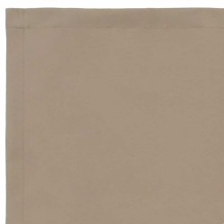 Store de jardin pour cadre de 3,5 m beige 3,3x0,2 m 