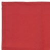 Auvent pour cadre de 3 m Rouge 2.8x0.2 m 
