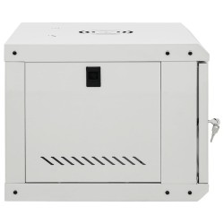 Coffret de réseau mural 6U 19" IP20 53x40x30 cm 