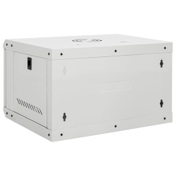 Coffret de réseau mural 6U 19" IP20 53x40x30 cm 