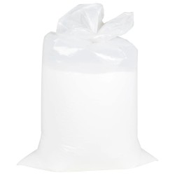 Remplissage Pouf EPS 100 L, Blanc, 10 kg/m³ 