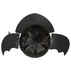 Casque de viking pour GN Argenté Acier 