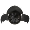 Casque de viking pour GN Argenté Acier 