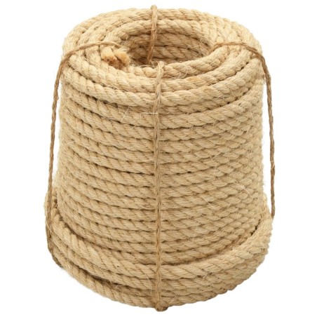 Corde 100 % en sisal 12 mm 50 m 