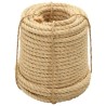 Corde 100 % en sisal 12 mm 50 m 