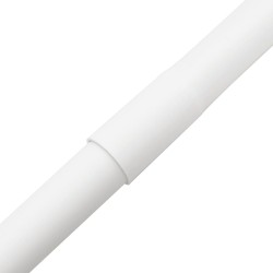 Goulottes de câble Ø25 mm 10 m PVC 