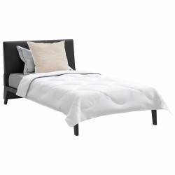 Duvet toutes saisons Autre Blanc 155 x 220 cm Microfibre 