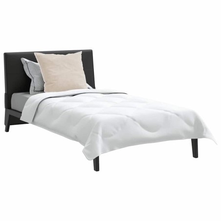Duvet toutes saisons Autre Blanc 155 x 220 cm Microfibre 