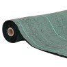 Membrane anti-mauvaises herbes vert 0,5x25 m PP 