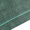 Membrane anti-mauvaises herbes vert 0,5x25 m PP 