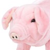 Jouet en peluche Cochon rose XXL 