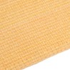 Filet brise-vue sable 1,5x50 m PEHD 75 g/m² 