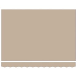 Auvent Rétractable Beige 300x250 cm Polyester 